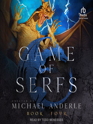 cover image of Game of Serfs